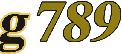 g789 logo